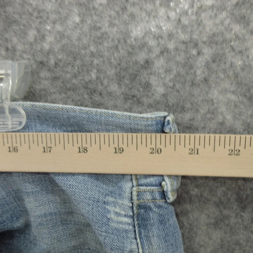 Levi's 501 Men's Straight Jeans 40x28 Blue Denim 100% Cotton Mexico 2009
